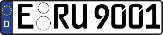 E-RU9001
