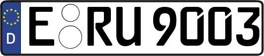 E-RU9003