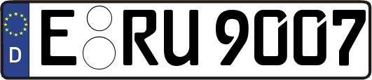 E-RU9007