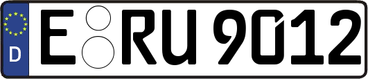 E-RU9012