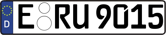 E-RU9015