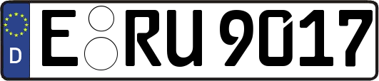 E-RU9017