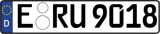 E-RU9018