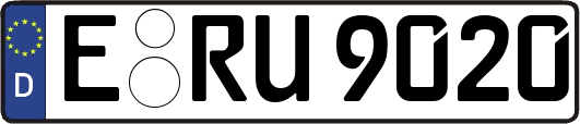 E-RU9020