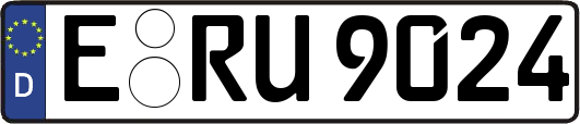 E-RU9024