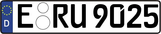 E-RU9025