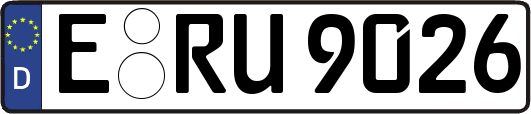 E-RU9026