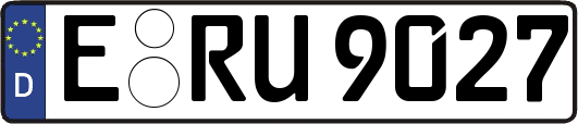 E-RU9027
