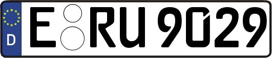 E-RU9029