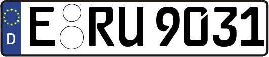 E-RU9031
