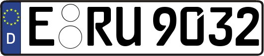 E-RU9032