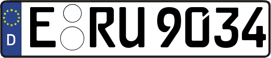 E-RU9034
