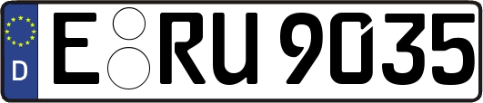 E-RU9035