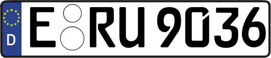 E-RU9036