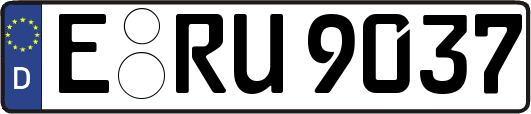 E-RU9037