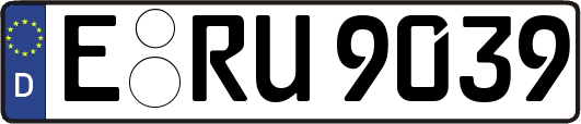 E-RU9039