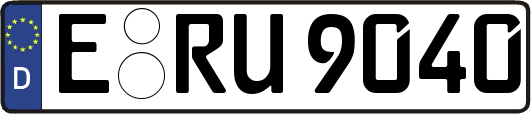E-RU9040