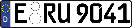 E-RU9041