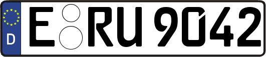E-RU9042