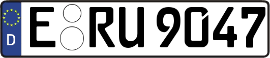 E-RU9047