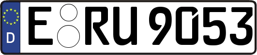 E-RU9053
