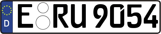 E-RU9054