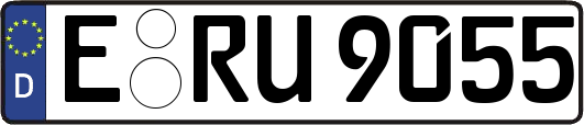 E-RU9055