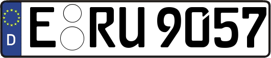 E-RU9057