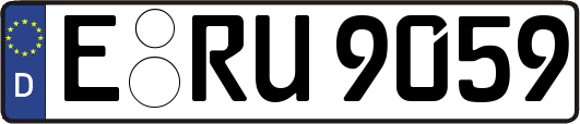 E-RU9059