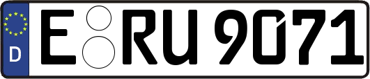 E-RU9071