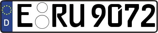 E-RU9072