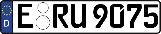 E-RU9075
