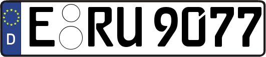E-RU9077