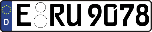 E-RU9078
