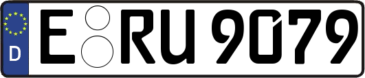 E-RU9079