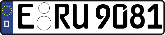E-RU9081