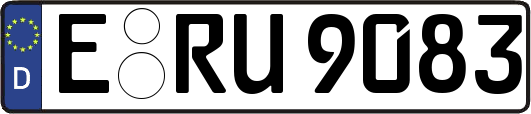E-RU9083