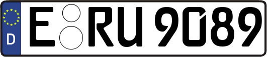 E-RU9089