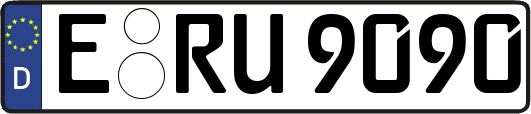 E-RU9090
