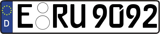 E-RU9092