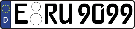 E-RU9099