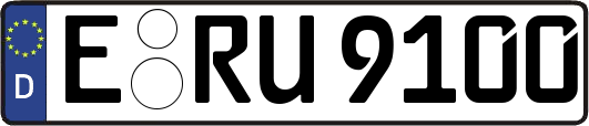 E-RU9100