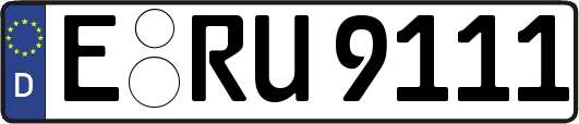 E-RU9111