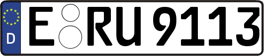 E-RU9113