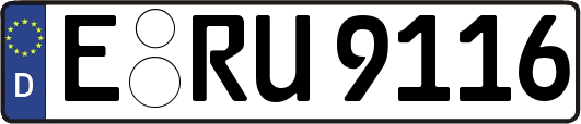 E-RU9116