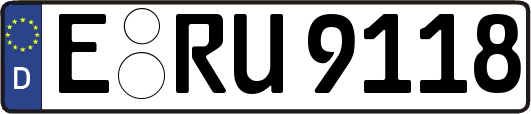 E-RU9118