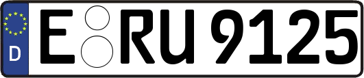 E-RU9125