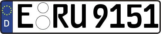 E-RU9151