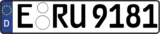 E-RU9181