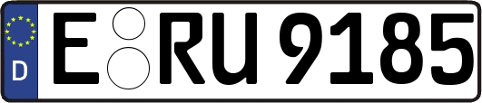 E-RU9185